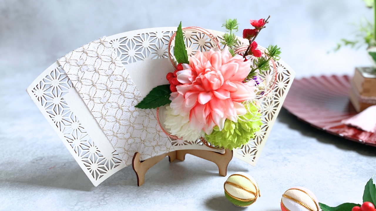 新潟県,上越市,フラワーアレンジメント教室,造花,アーティフィシャルフラワー,アーティフィシャルフラワー教室,ペンタスモア